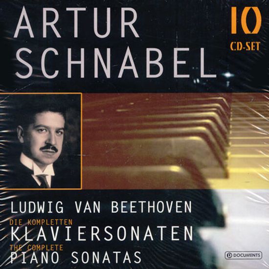 PIANO SONATA/ ARTUR SCHNABEL