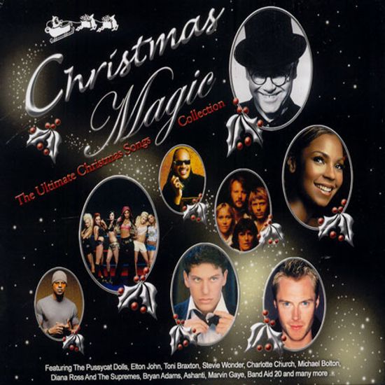 CHRISTMAS MAGIC [THE ULTIMATE CHRISTMAS SONGS COLLECTION]