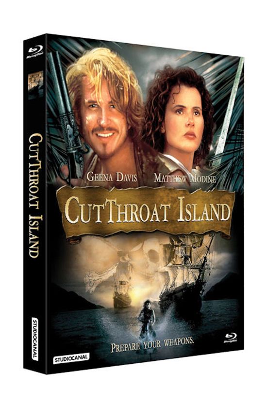 컷스로트 아일랜드 [CUTTHROAT ISLAND]