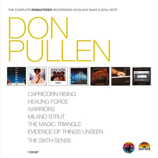 THE COMPLETE REMASTERED RECORDINGS ON BLACK SAINT & SOUL NOTE