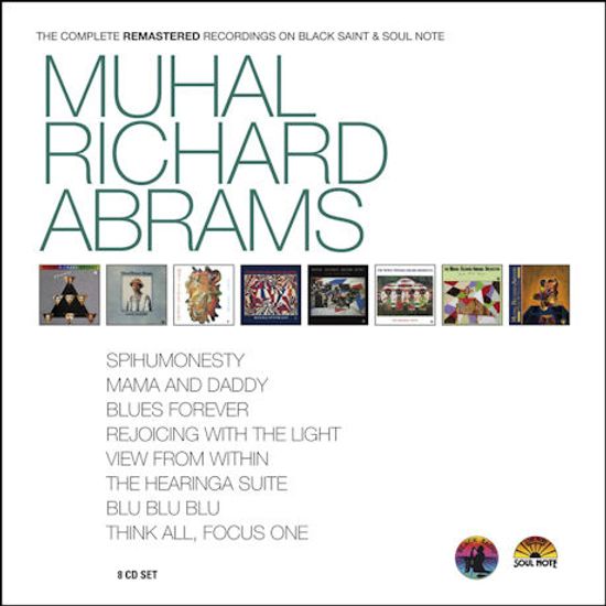 MUHAL RICHARD ABRAMS [DELUXE EDITION BOX]