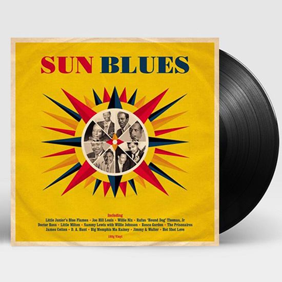 SUN BLUES [180G LP]