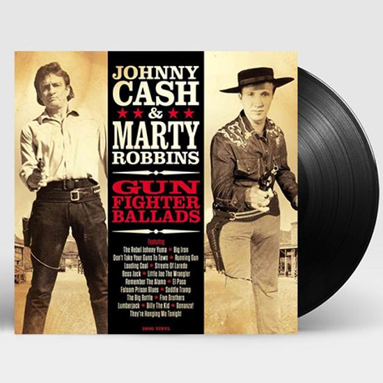 GUNFIGHTER BALLADS [180G LP]