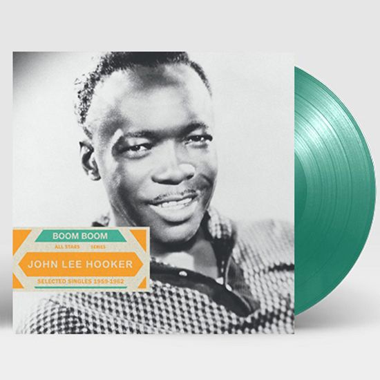 BOOM BOOM: SELECTED SINGLES 1955-1962 [ALL STARS SERIES] [150G CLEAR GREEN LP]