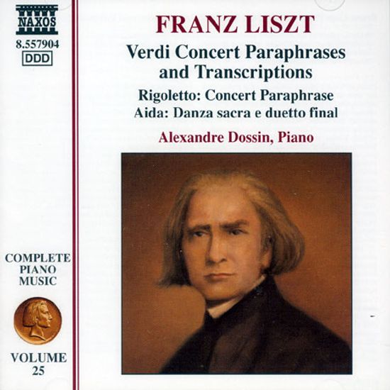 COMPLETE PIANO MUSIC 25