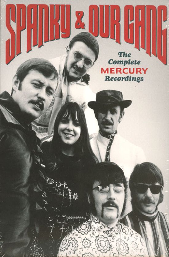 THE COMPLETE MERCURY RECORDINGS [4CD]