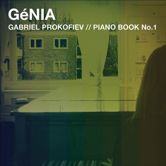 PIANO BOOK NO.1/ GENIA [G.프로코피에프: 피아노 북 1번]