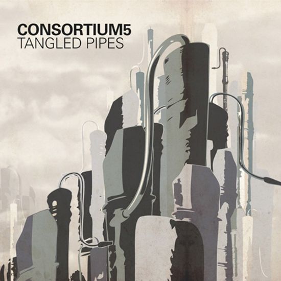 TANGLED PIPES [콘소르티움5: 리코더 5중주를 위한 작품집]