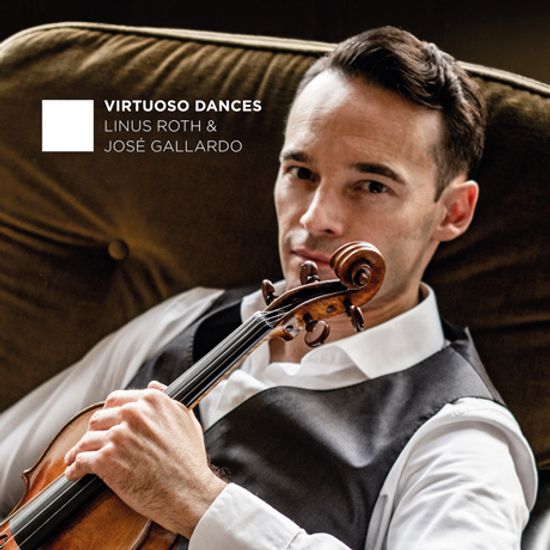 VIRTUOSO DANCES/ JOSE GALLARDO [비르투오소 바이올린 무곡집 - 리누스 로스]