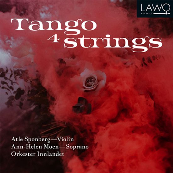 TANGO 4 STRINGS/ ATLE SPONBERG [현을 위한 탱고 - 아틀레 스폰베르그]