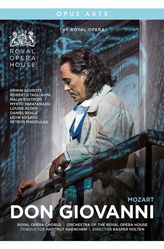 DON GIOVANNI/ HARTMUT HAENCHEN [모차르트: 오페라 <돈 지오바니>] [한글자막]