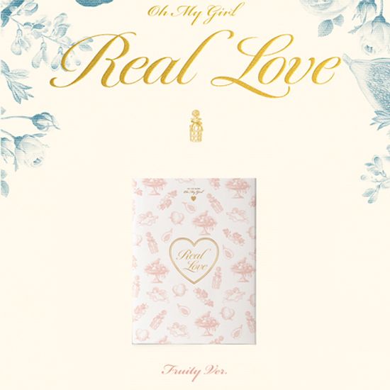 REAL LOVE [정규 2집] [FRUITY VER]