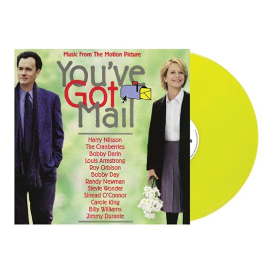 YOU`VE GOT MAIL [유브 갓 메일] [YELLOW LP]