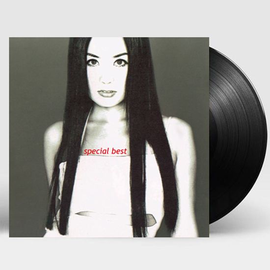 ALL DETAILS: SPECIAL BEST [180G LP]