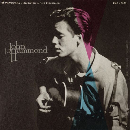 JOHN HAMMOND [BONUS TRACKS]