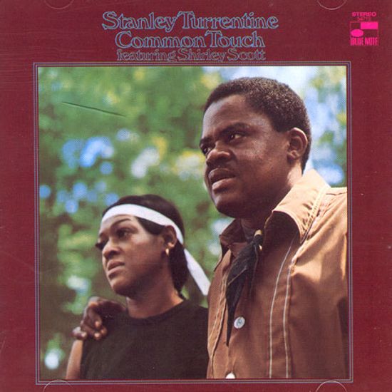 COMMON TOUCH [FEAT. SHIRLEY SCOTT]