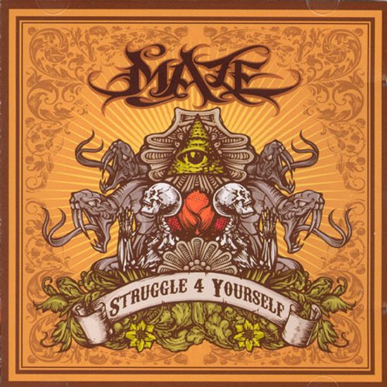 STRUGGLE 4 YOURSELF [1집]