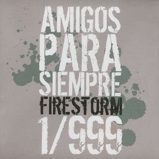 AMIGOS PARA SIEMPRE [1집]