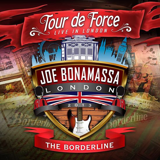 TOUR DE FORCE: LIVE IN LONDON - THE BORDERLINE