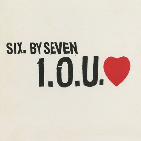 I.O.U LOVE [EP]