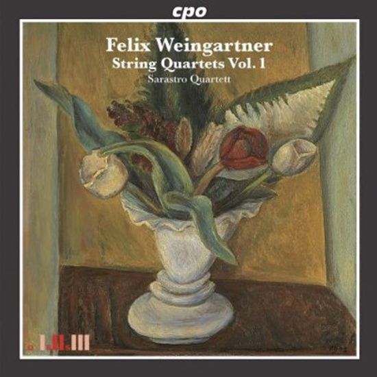 STRING QUARTETS VOL.1/ SARASATE QUARTETT