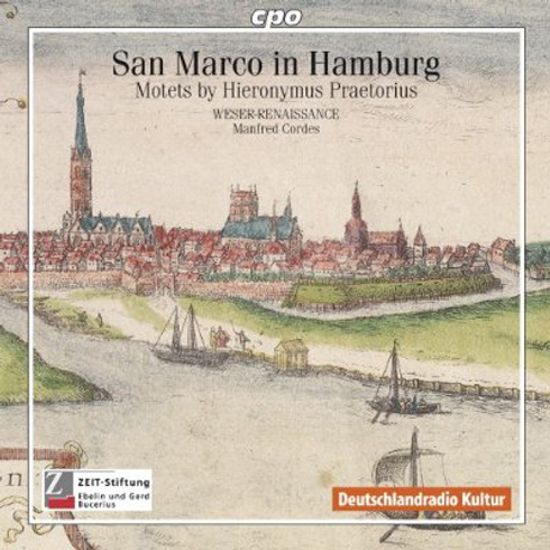 SAN MARCO IN HAMBURG/ MANFRED CORDES