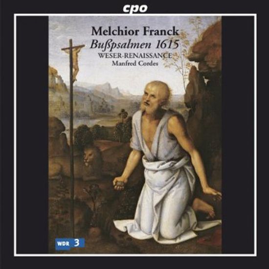 BUSSPSALMEN NURNBERG 1615/ MANFRED CORDES [SACD HYBRID] [프랑크: 뉘른베르크 시편집]