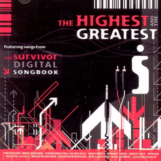 THE HIGHEST AND THE GREATEST [소울 서바이버 모던워십]