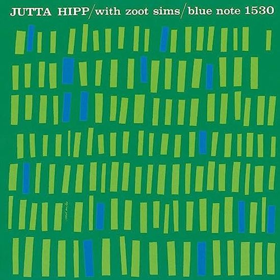 JUTTA HIPP WITH ZOOT SIMS [SHM-CD]