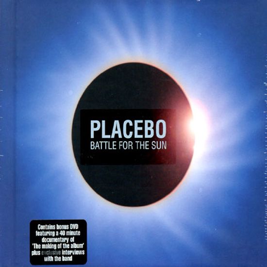 BATTLE FOR THE SUN [D.E CD+DVD]