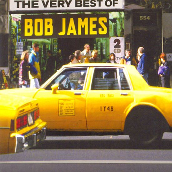 THE VERY BEST OF BOB JAMES