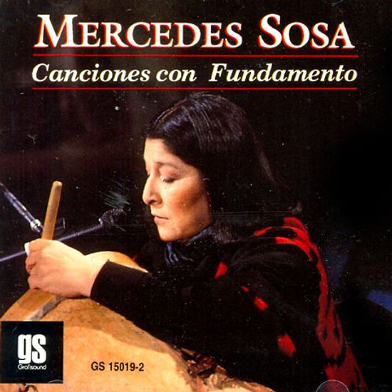 CANCIONES CON FUNDAMENTO