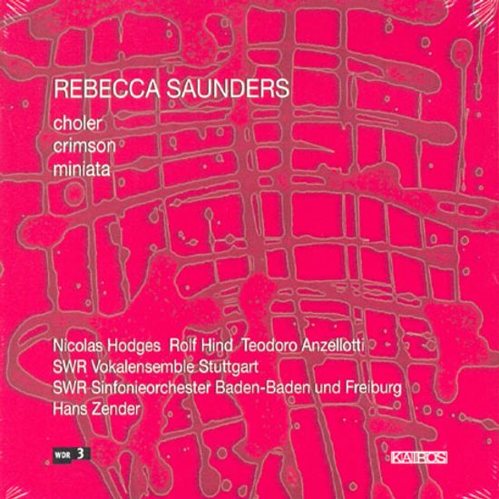 CRIMSON/ HANS ZENDER