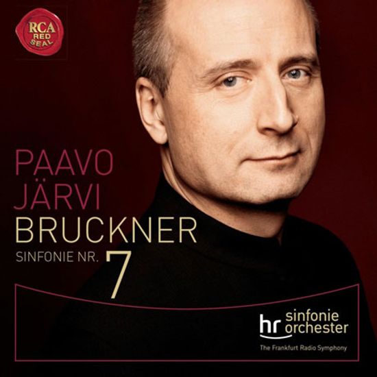 SYMPHONY NO.7/ PAAVO JARVI [브루크너: 교향곡 7번]