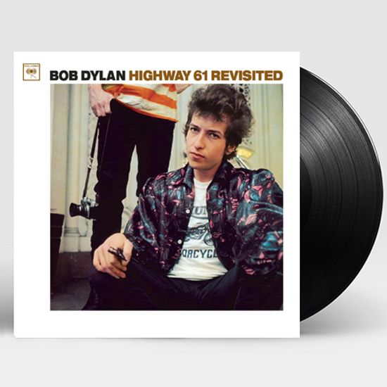 HIGHWAY 61 REVISITED [180G LP]