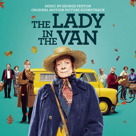 THE LADY IN THE VAN [더 레이디 인 더 밴]