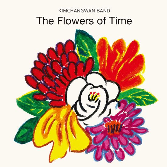 THE FLOWERS OF TIME [180G 화이트 LP]