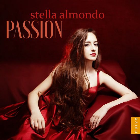 PASSION/ STELLA ALMONDO [블루멘펠트, 라흐마니노프, 스크리아빈: 열정 - 스텔라 알몬도]