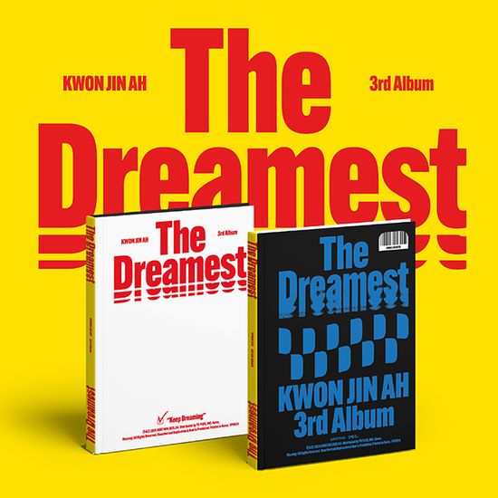 THE DREAMEST [정규 3집]