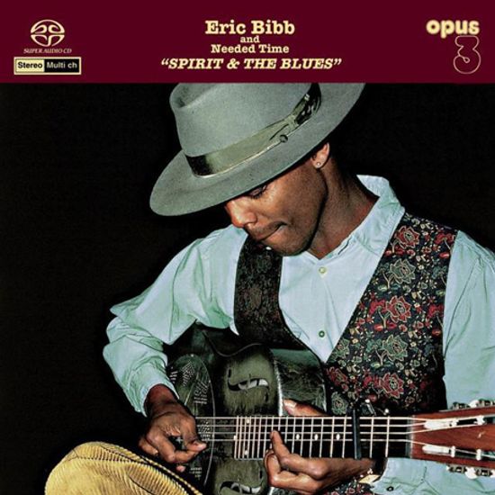 SPIRIT & THE BLUES [SACD HYBRID]