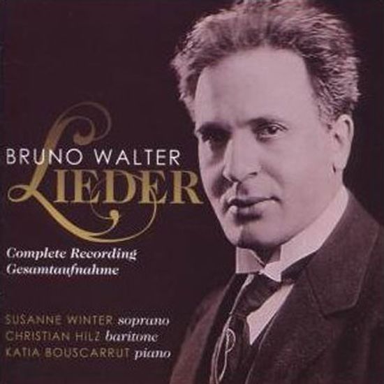 LIEDER/ SUSANNE WINTER, KATIA BOUSCARRUT