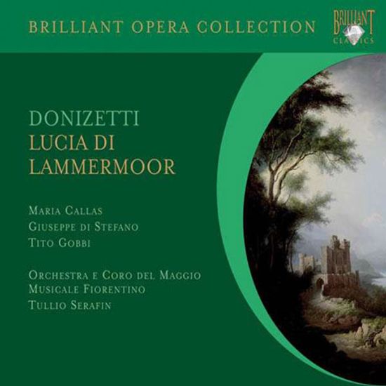 LUCIA DI LAMMERMOOR/ TULLIO SERAFIN