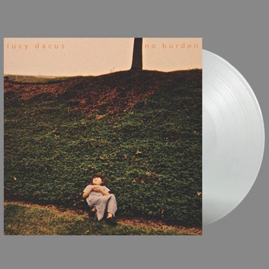 NO BURDEN [CLEAR LP]