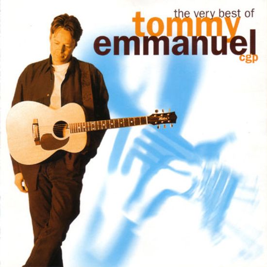 THE VERY BEST OF TOMMY EMMANUEL
