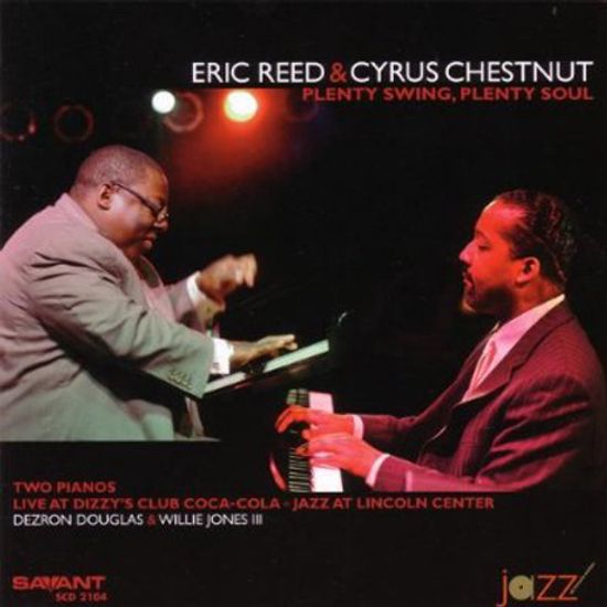 PLENTY SWING, PLENTY SOUL