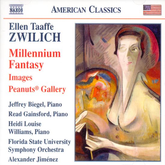 MILLENNIUM FANTASY/ ALEXANDER JIMENEZ