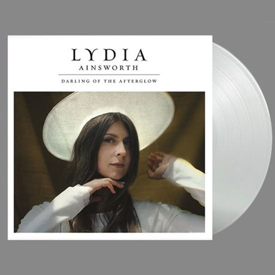 DARLING OF THE AFTERGLOW [LIMITED EDITION] [WHITE LP]