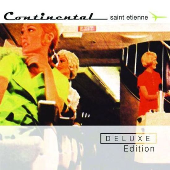 CONTINENTAL [DELUXE EDITION] [DIGIPACK]