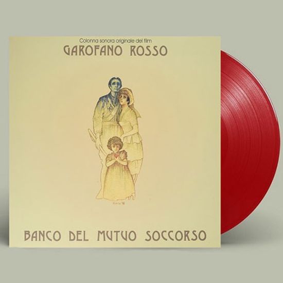 GAROFANO ROSSO [RED LP]