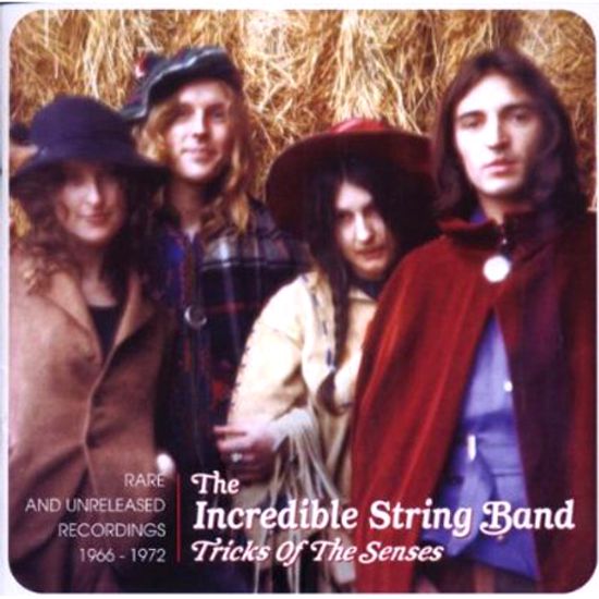 TRICKS OF THE SENSES: RARE AND UNRELEASED RECORDINGS 1966-1972